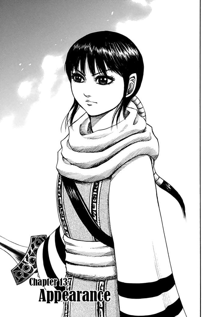 Read Kingdom ENGLISH Manga Online
