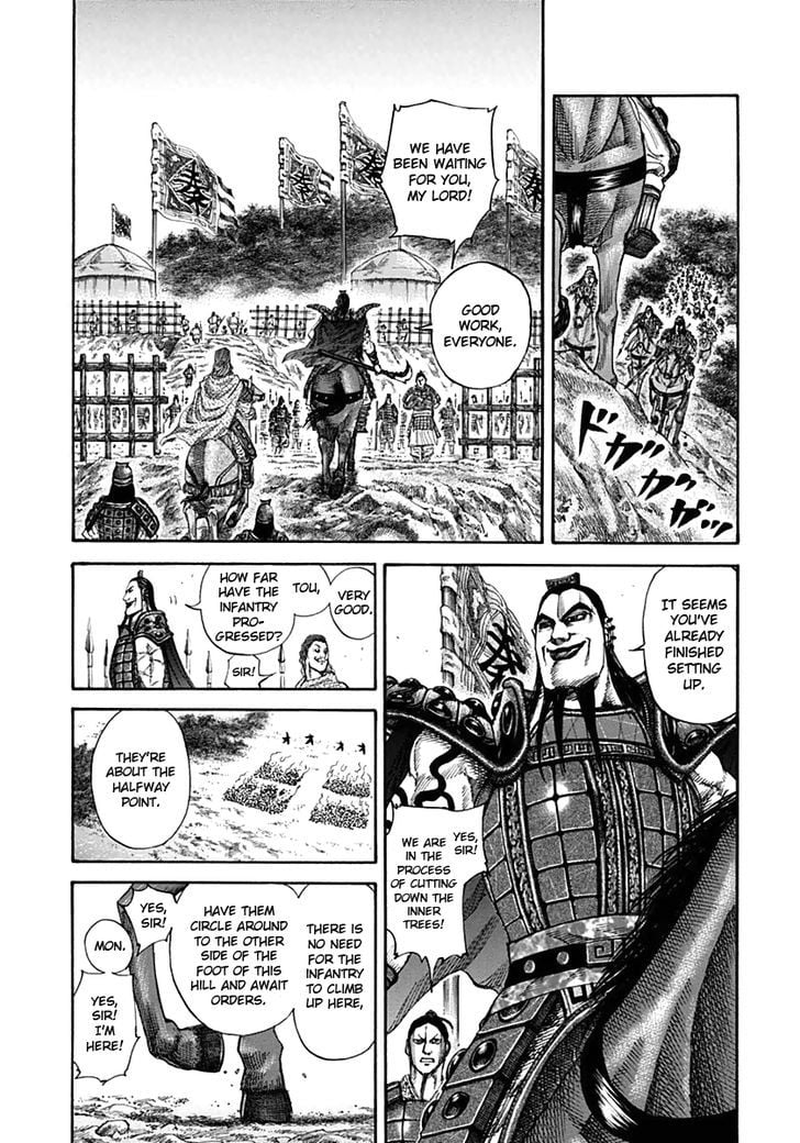 Read Kingdom ENGLISH Manga Online
