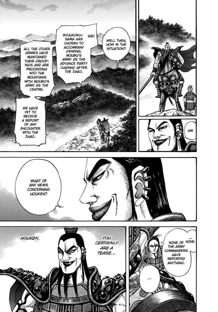 Read Kingdom ENGLISH Manga Online