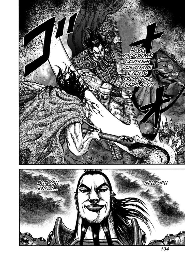 Read Kingdom ENGLISH Manga Online