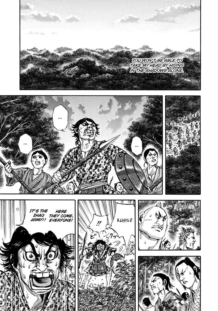 Read Kingdom ENGLISH Manga Online
