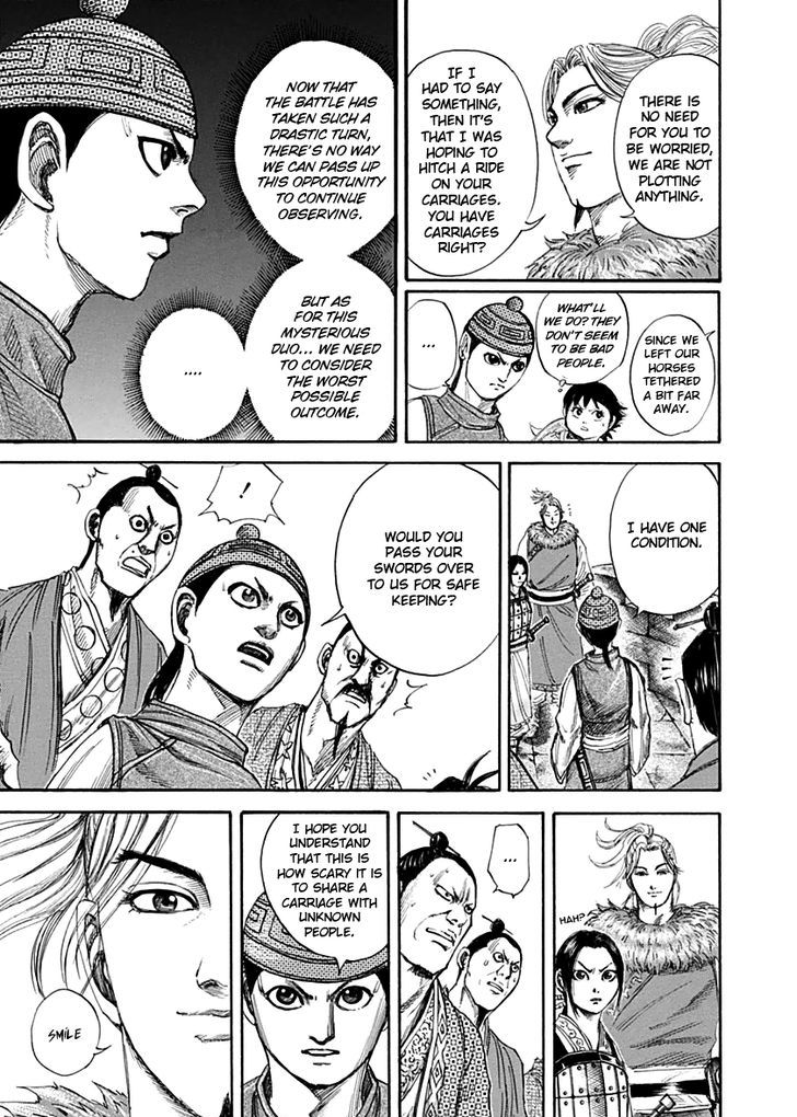 Read Kingdom ENGLISH Manga Online