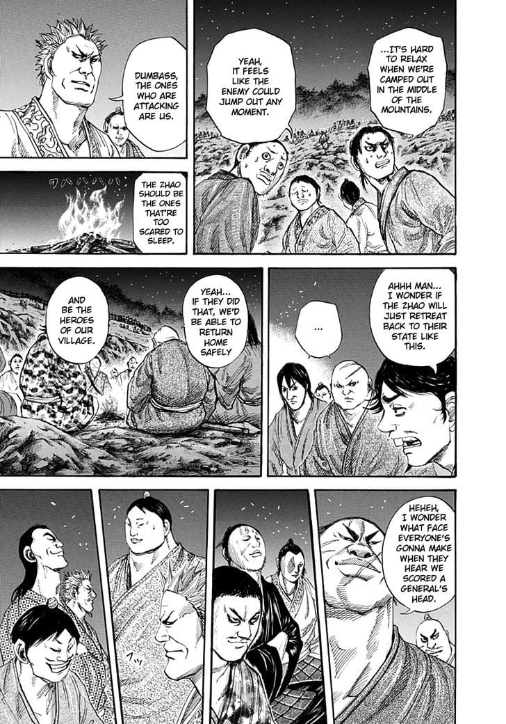 Read Kingdom ENGLISH Manga Online