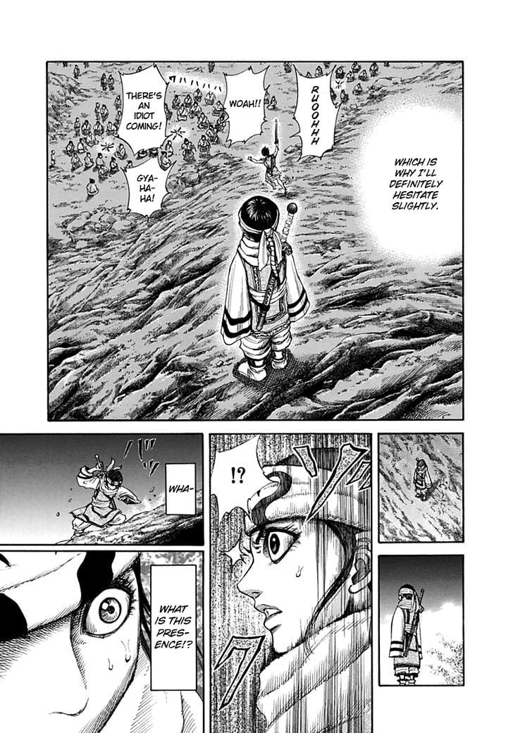 Read Kingdom ENGLISH Manga Online