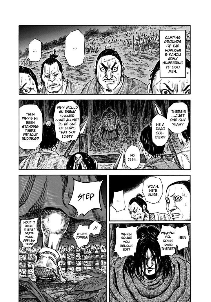 Read Kingdom ENGLISH Manga Online