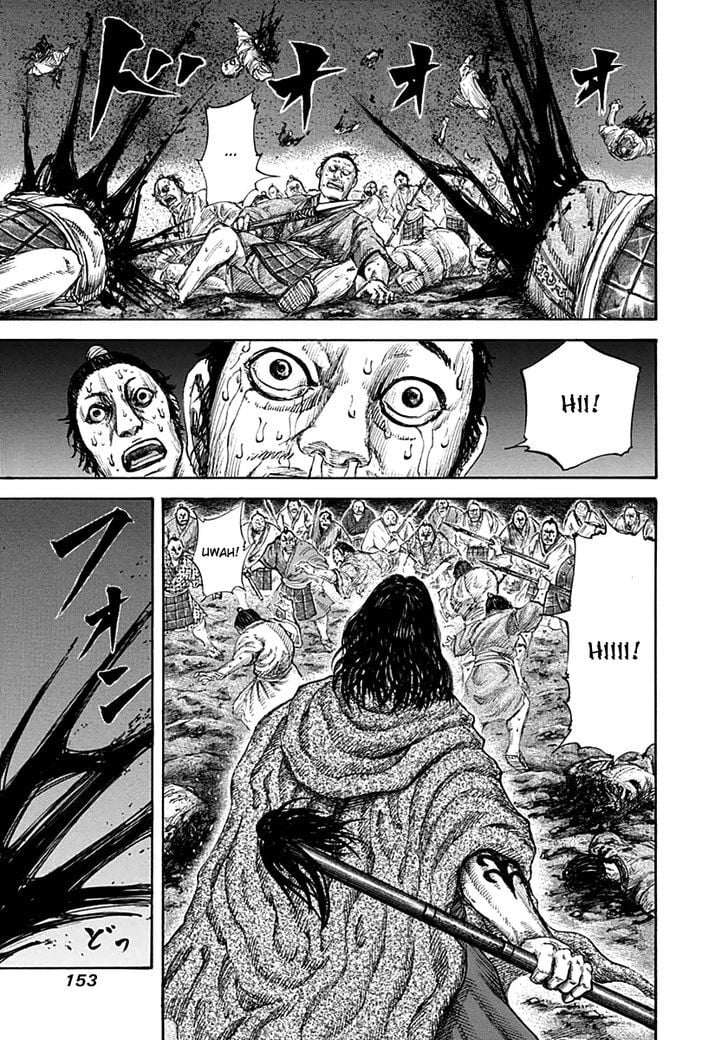 Read Kingdom ENGLISH Manga Online