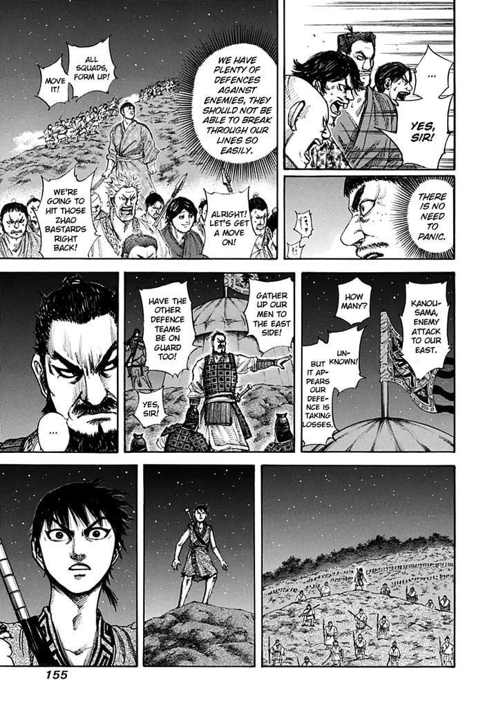 Read Kingdom ENGLISH Manga Online