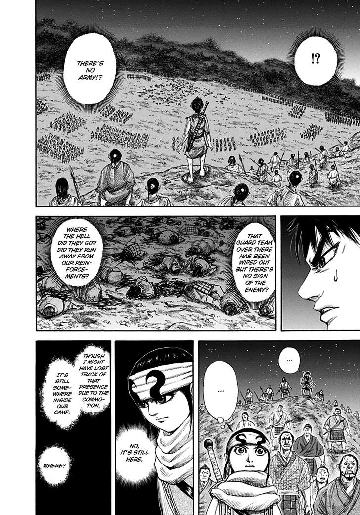 Read Kingdom ENGLISH Manga Online
