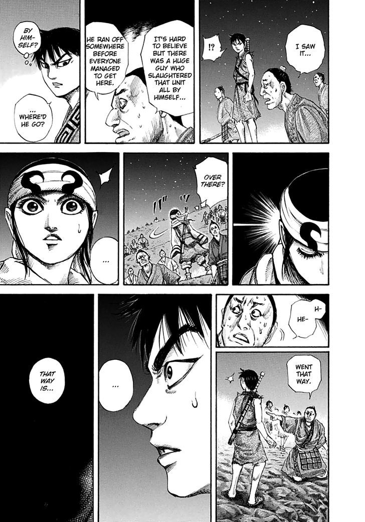 Read Kingdom ENGLISH Manga Online
