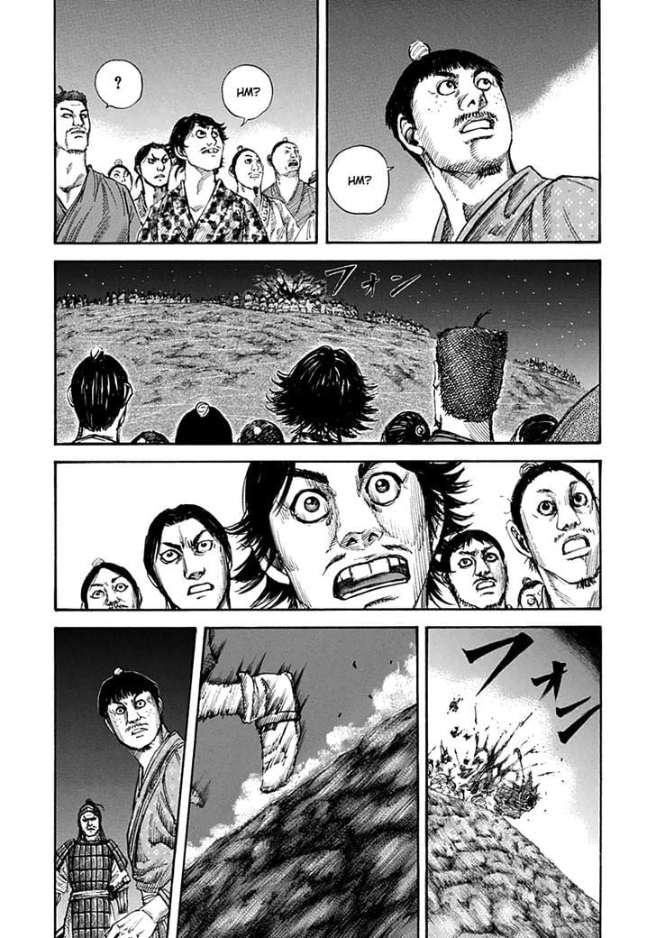 Read Kingdom ENGLISH Manga Online