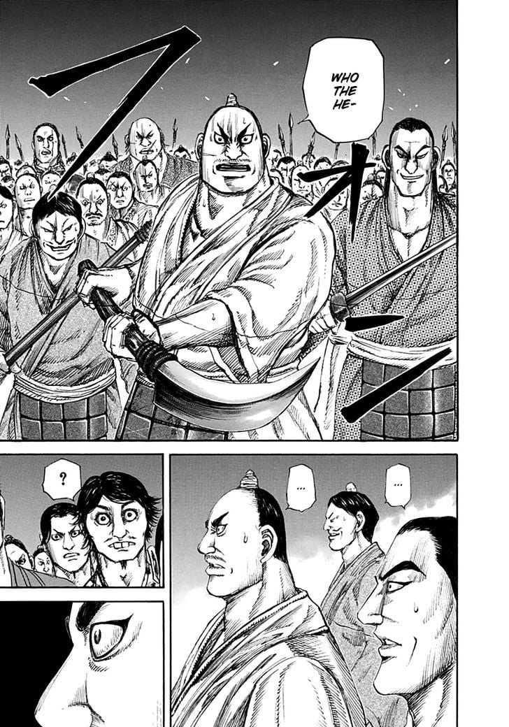 Read Kingdom ENGLISH Manga Online