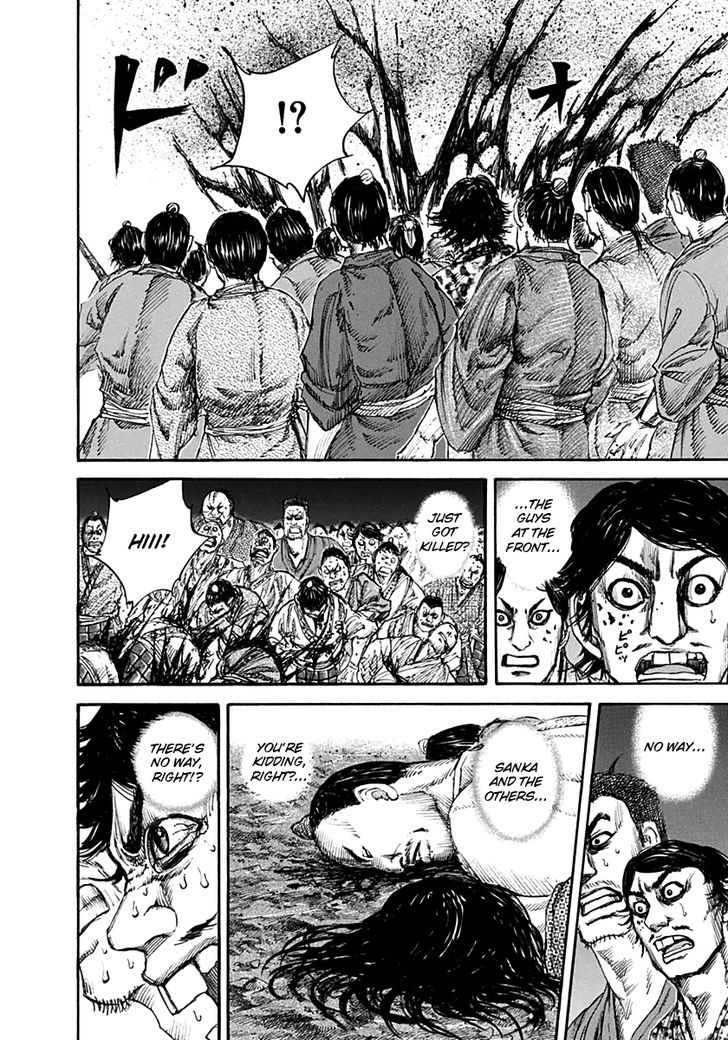 Read Kingdom ENGLISH Manga Online