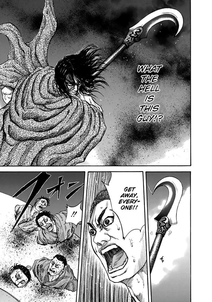 Read Kingdom ENGLISH Manga Online