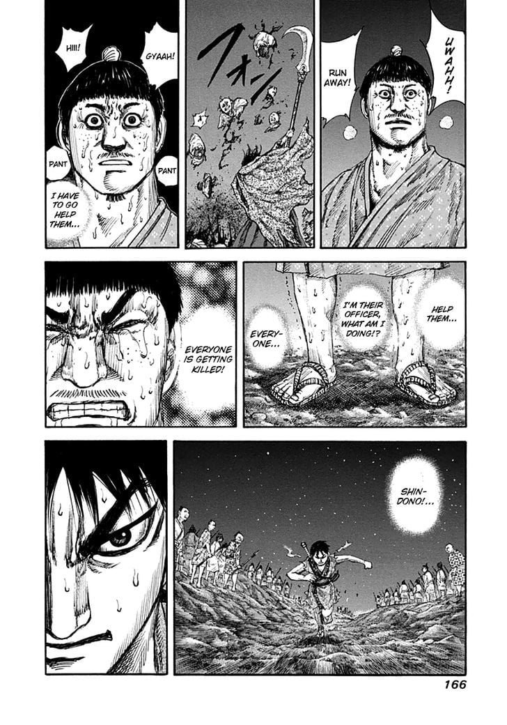 Read Kingdom ENGLISH Manga Online