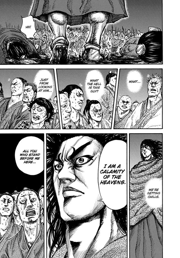Read Kingdom ENGLISH Manga Online