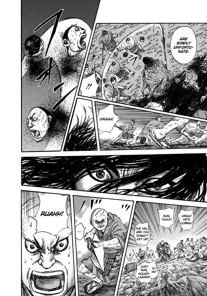 Read Kingdom ENGLISH Manga Online