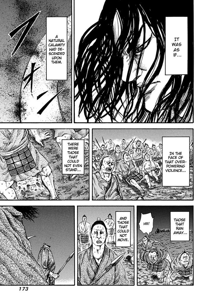 Read Kingdom ENGLISH Manga Online
