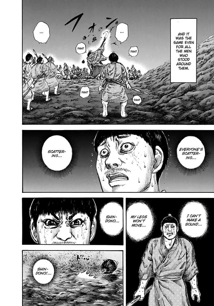 Read Kingdom ENGLISH Manga Online