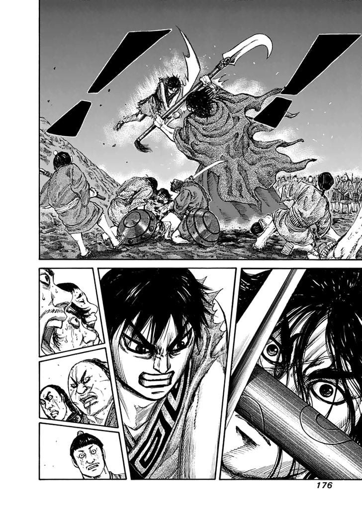 Read Kingdom ENGLISH Manga Online