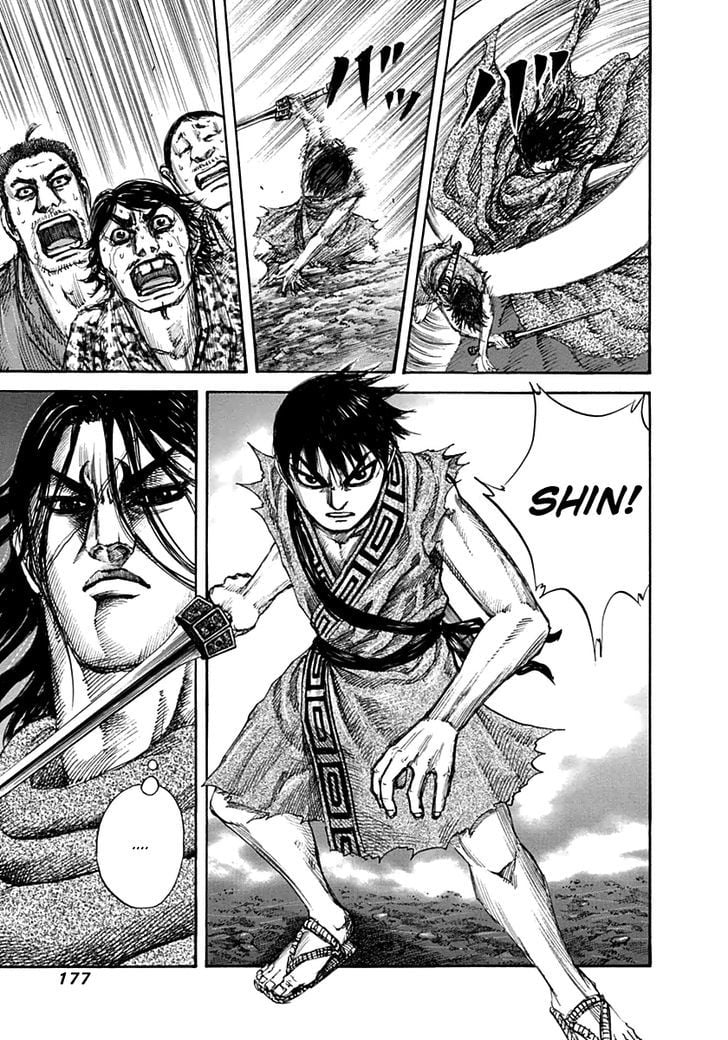 Read Kingdom ENGLISH Manga Online