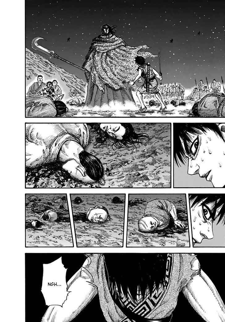 Read Kingdom ENGLISH Manga Online