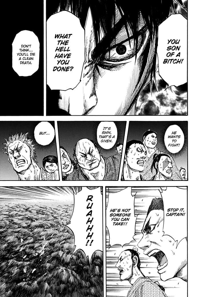 Read Kingdom ENGLISH Manga Online