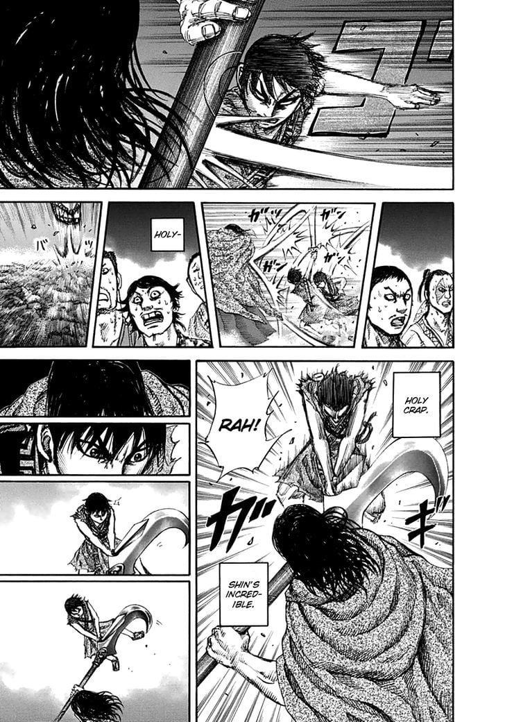 Read Kingdom ENGLISH Manga Online