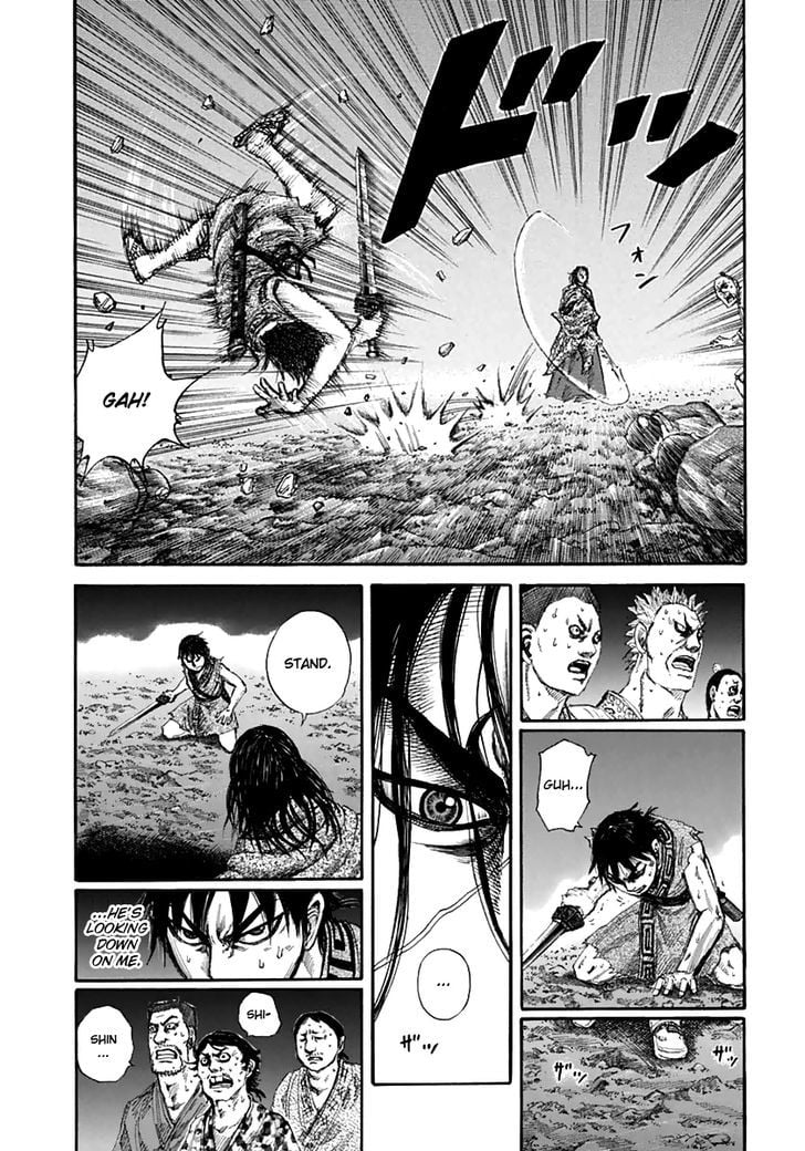 Read Kingdom ENGLISH Manga Online