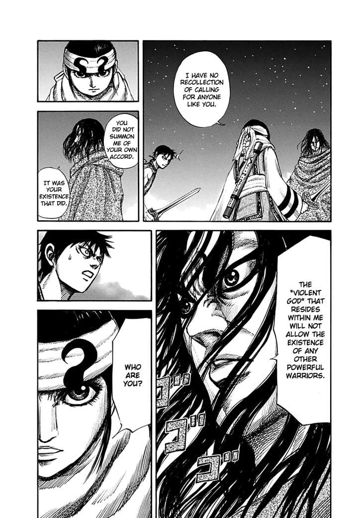 Read Kingdom ENGLISH Manga Online