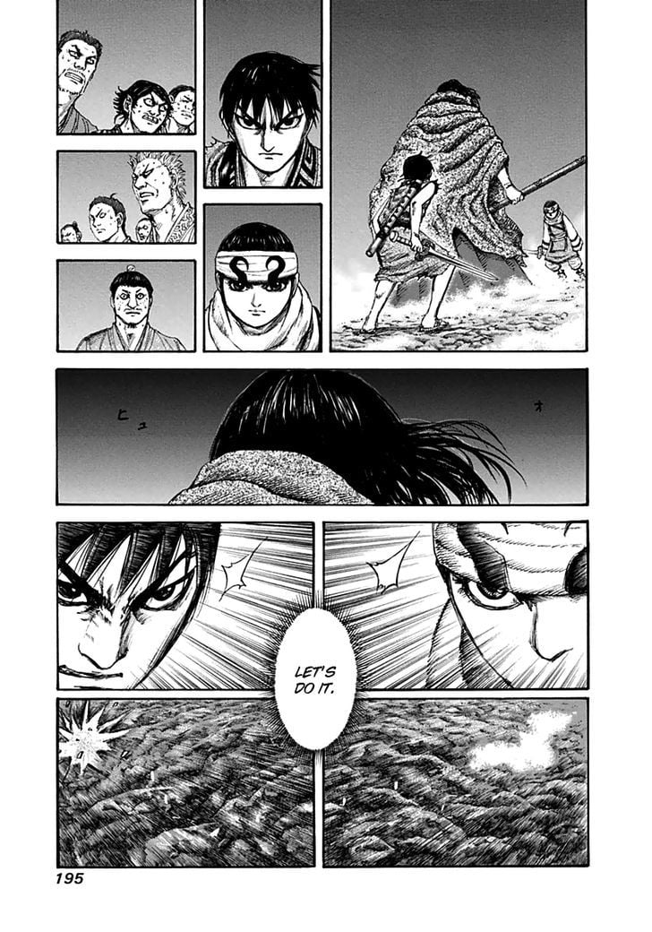 Read Kingdom ENGLISH Manga Online