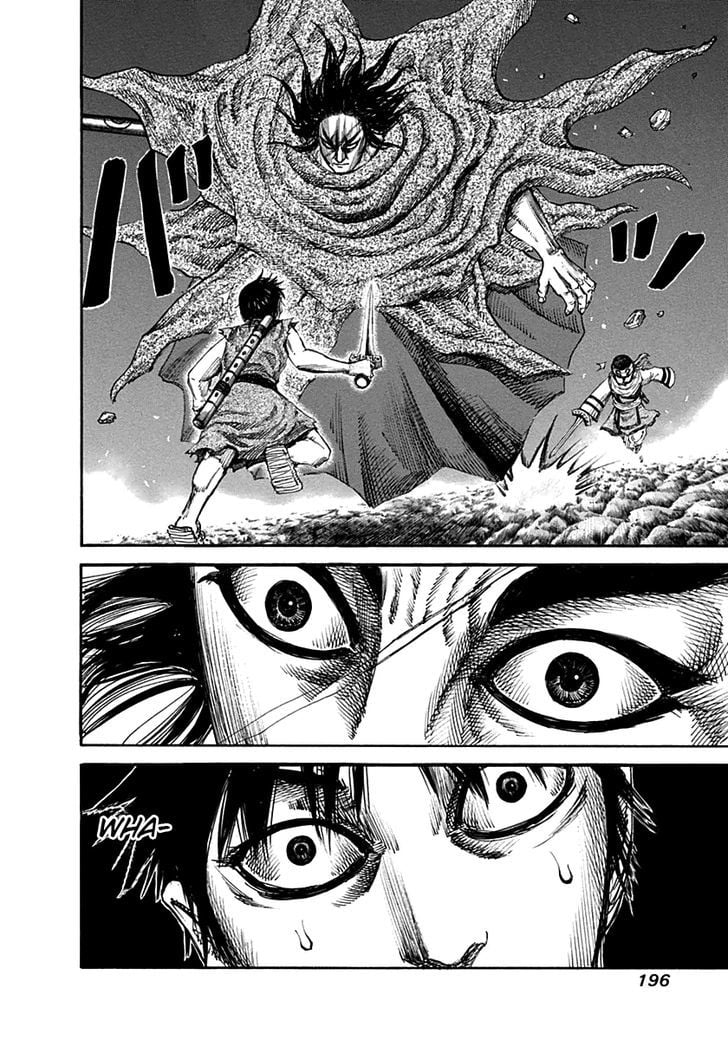 Read Kingdom ENGLISH Manga Online