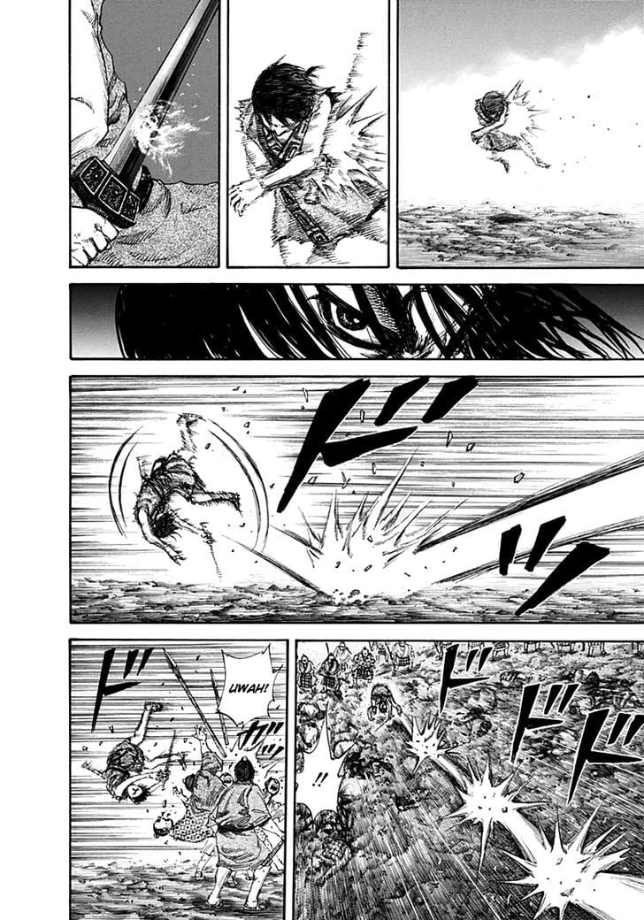 Read Kingdom ENGLISH Manga Online