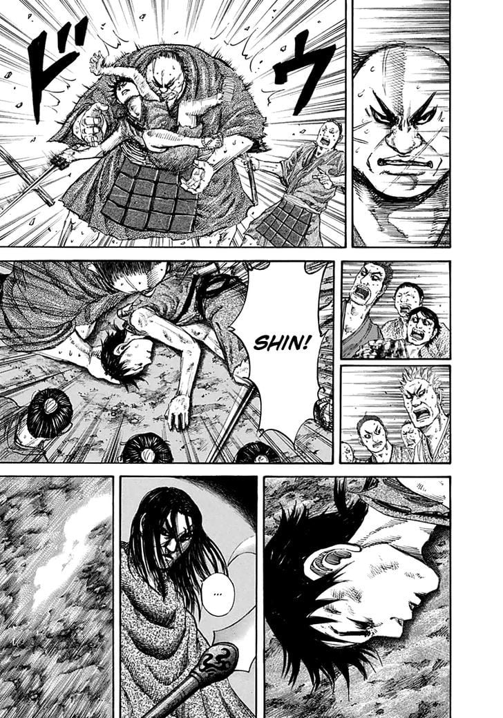Read Kingdom ENGLISH Manga Online