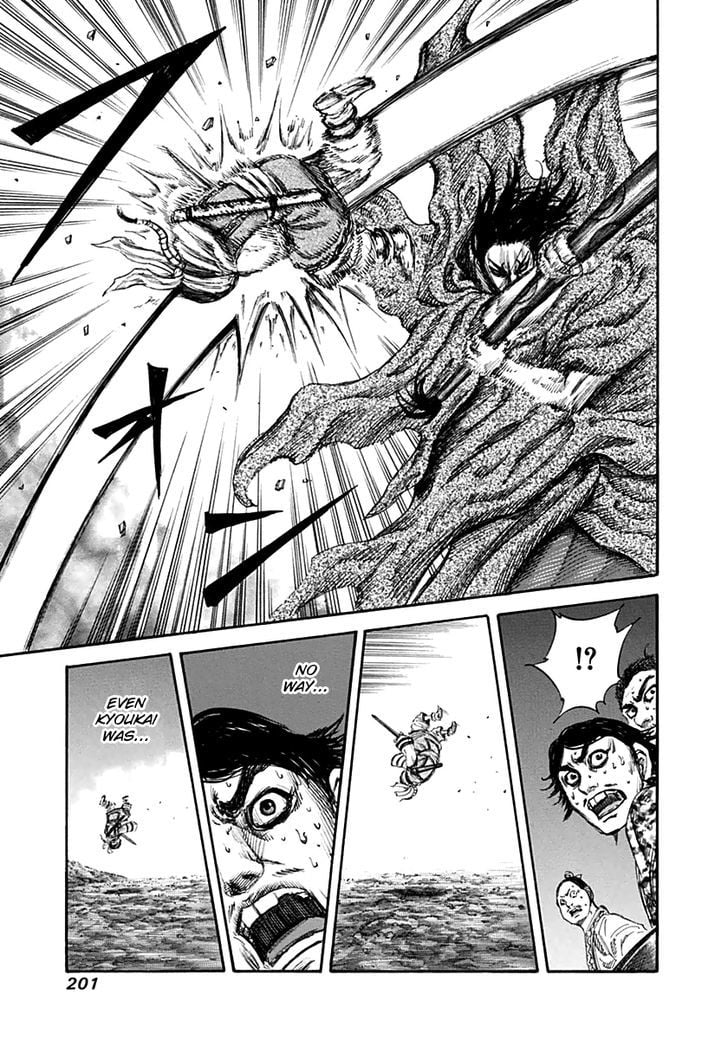 Read Kingdom ENGLISH Manga Online
