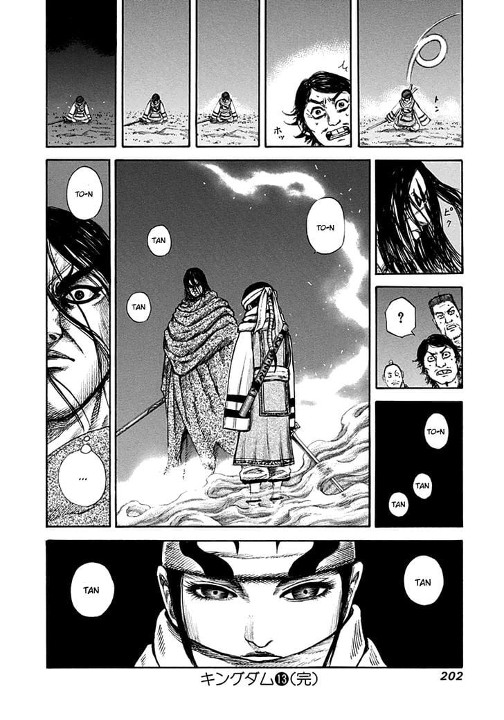 Read Kingdom ENGLISH Manga Online
