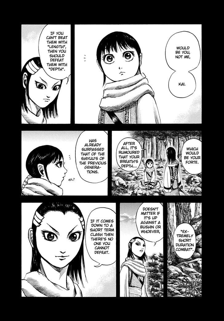 Read Kingdom ENGLISH Manga Online