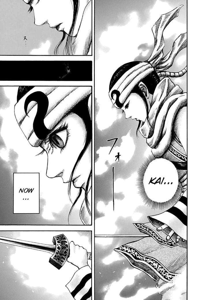 Read Kingdom ENGLISH Manga Online