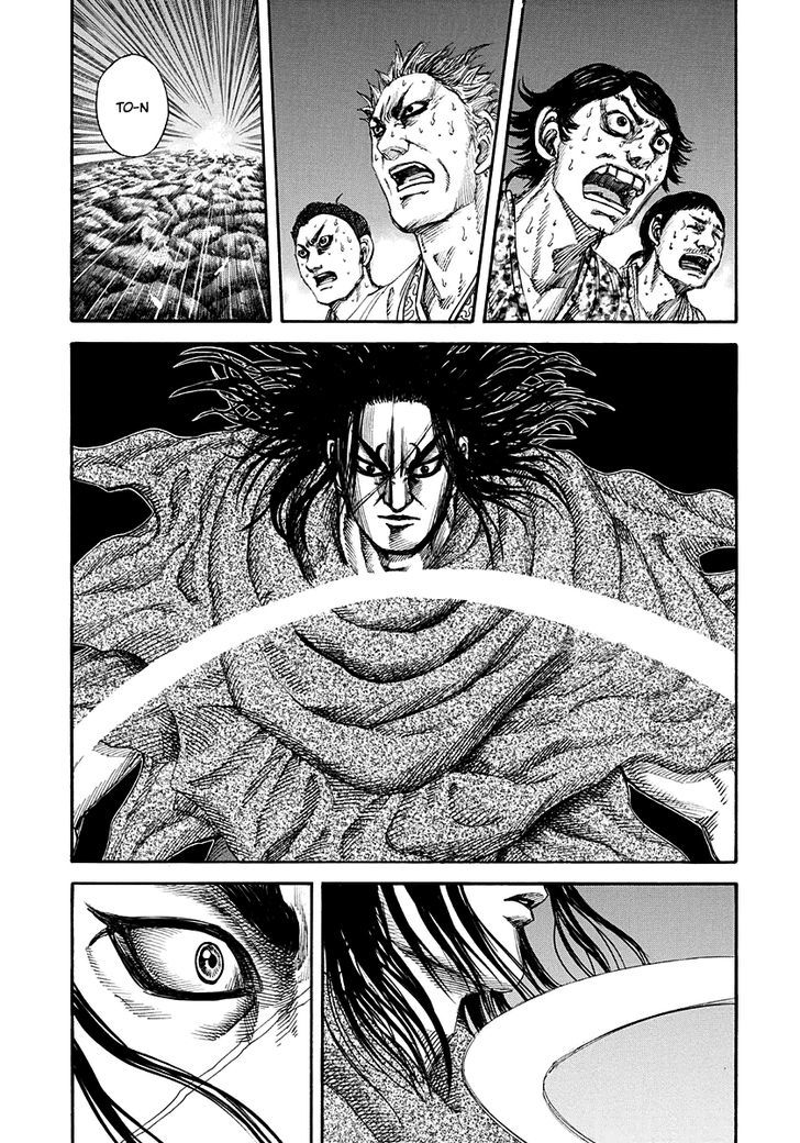 Read Kingdom ENGLISH Manga Online
