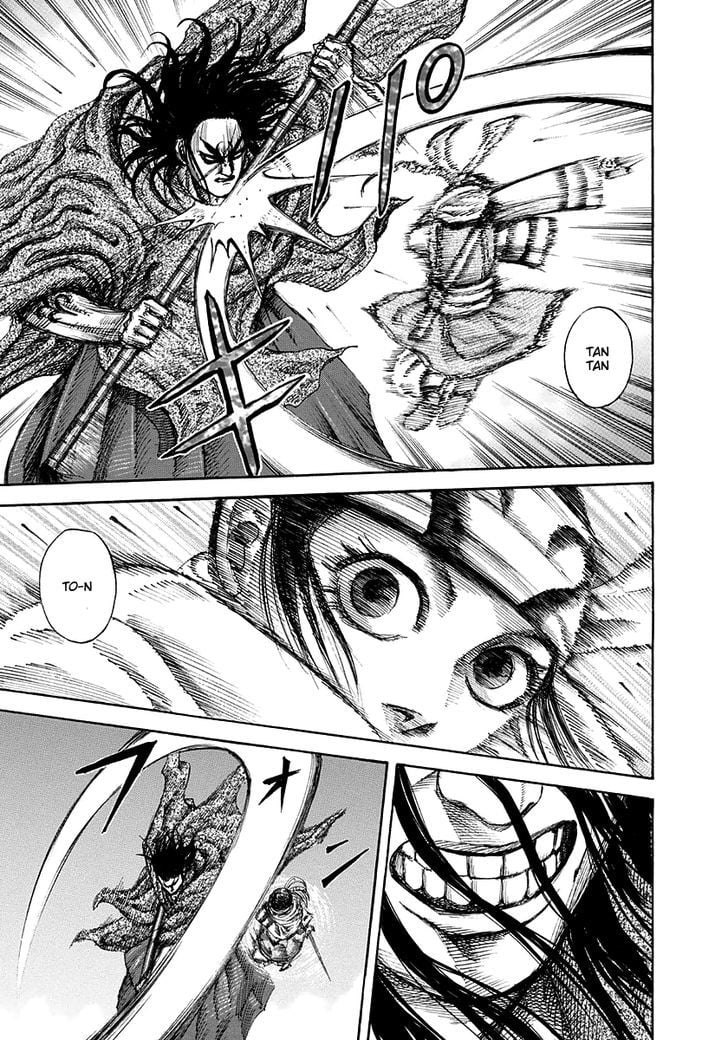Read Kingdom ENGLISH Manga Online