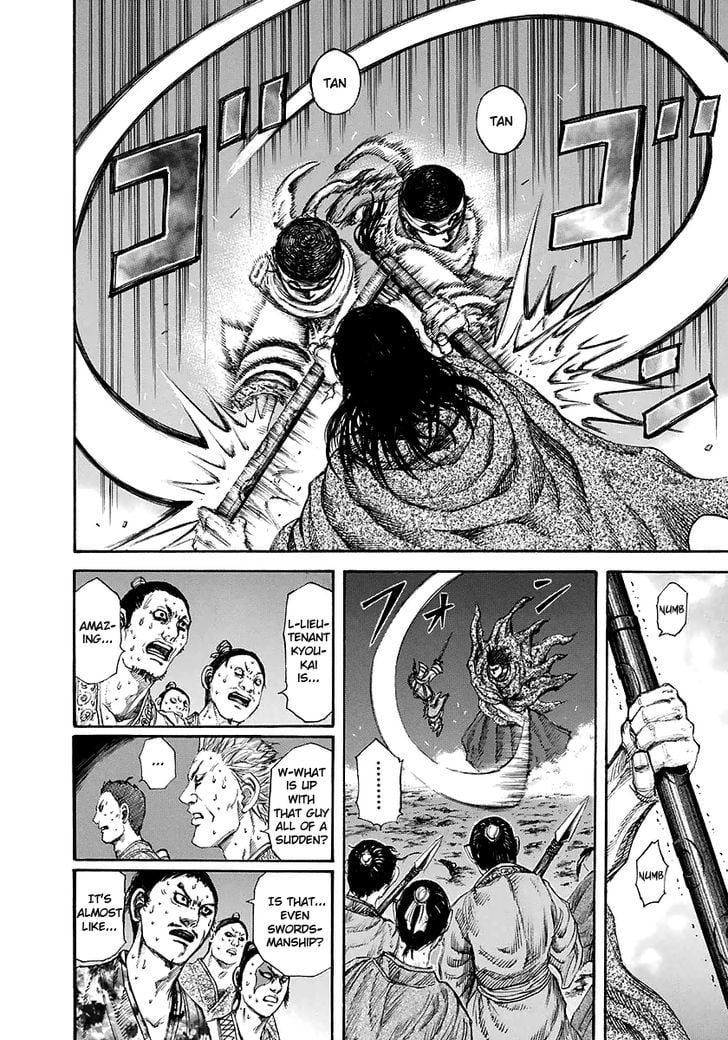 Read Kingdom ENGLISH Manga Online