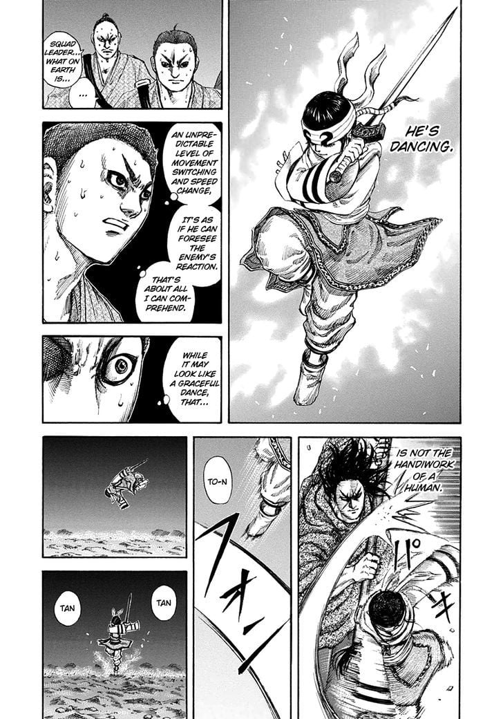 Read Kingdom ENGLISH Manga Online