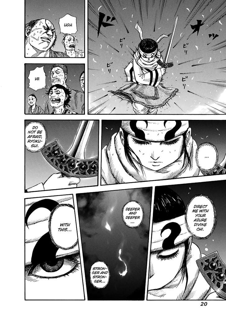 Read Kingdom ENGLISH Manga Online