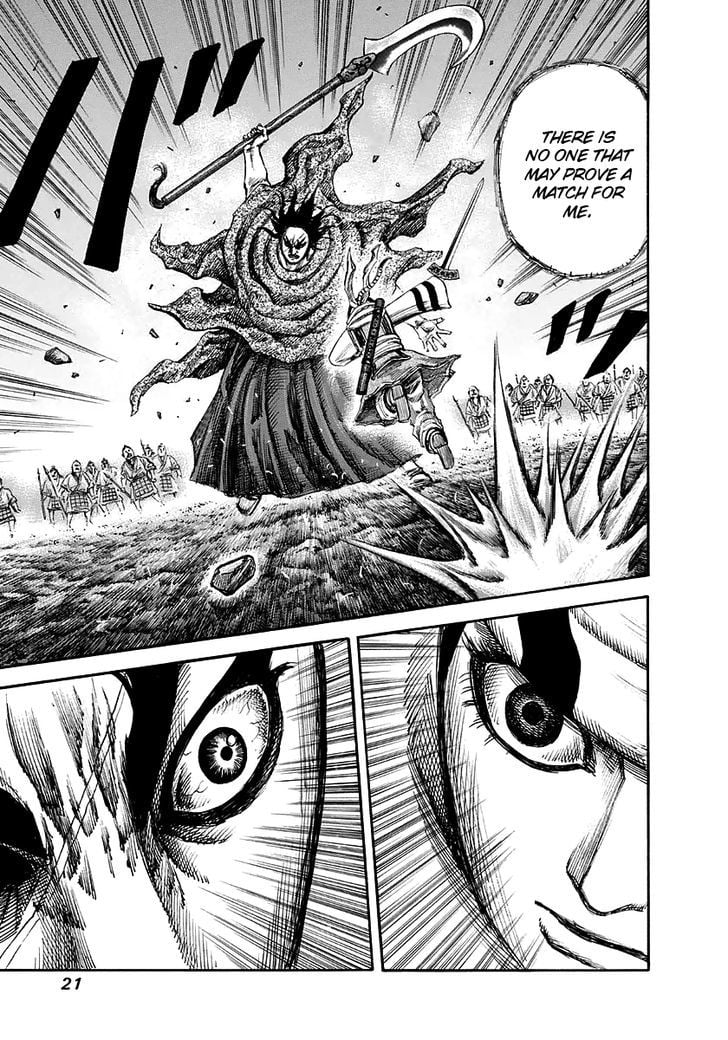Read Kingdom ENGLISH Manga Online