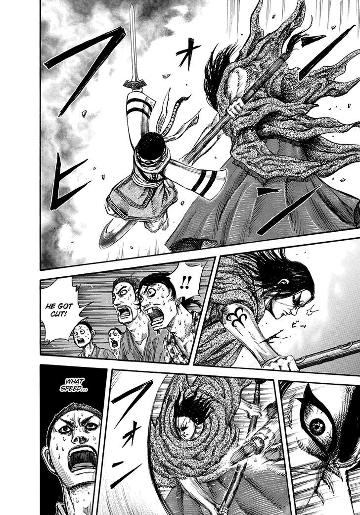 Read Kingdom ENGLISH Manga Online