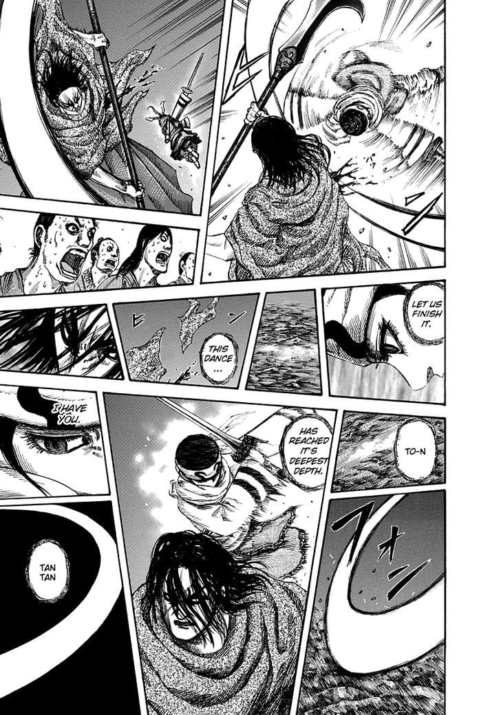 Read Kingdom ENGLISH Manga Online