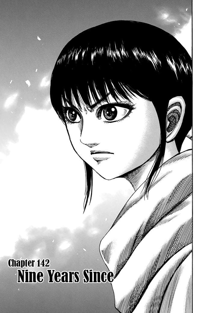 Read Kingdom ENGLISH Manga Online
