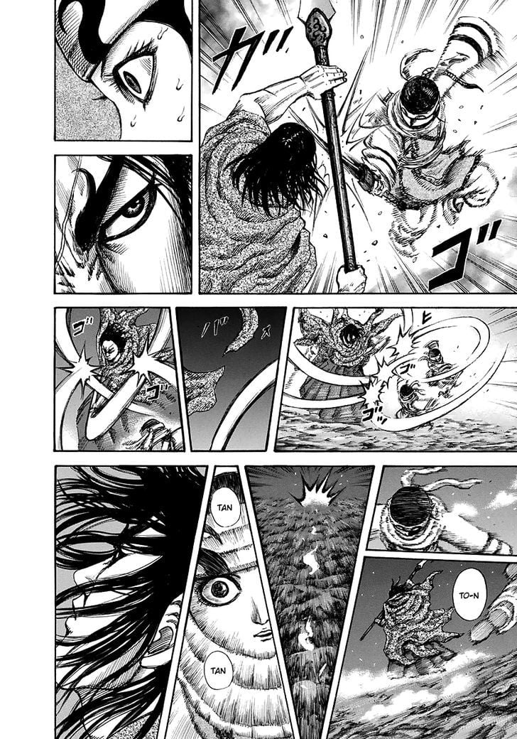 Read Kingdom ENGLISH Manga Online