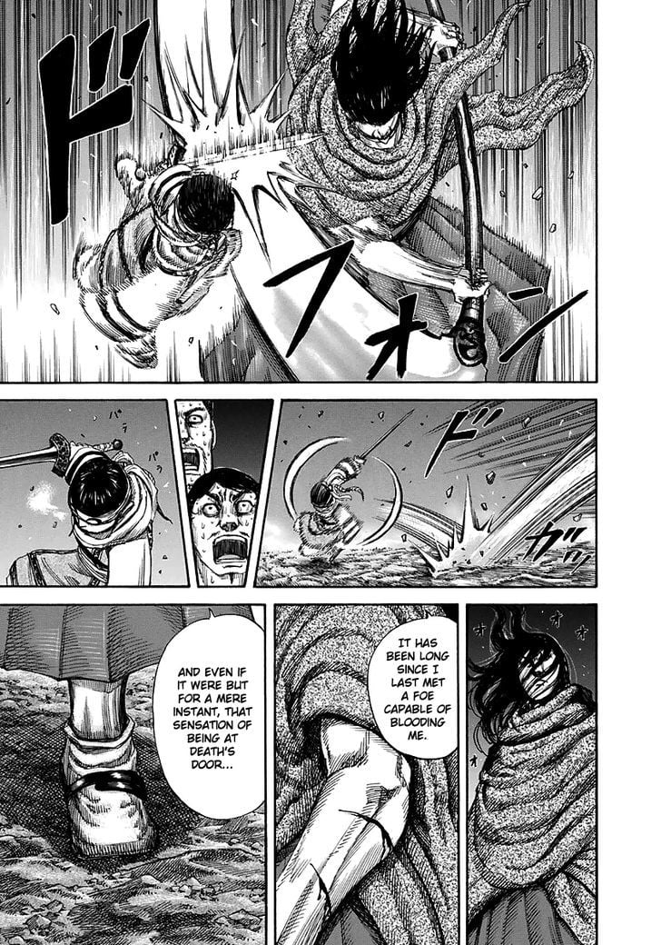 Read Kingdom ENGLISH Manga Online