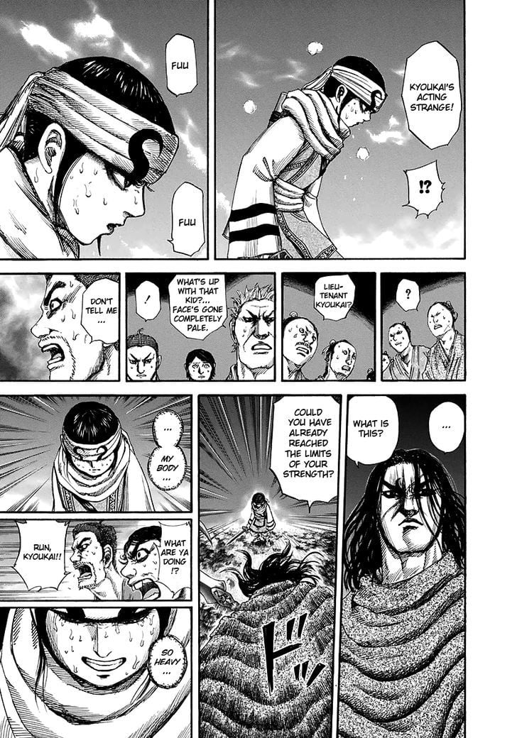 Read Kingdom ENGLISH Manga Online