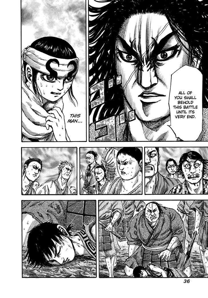 Read Kingdom ENGLISH Manga Online